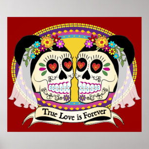 Dos Novias (2 Brides) Print