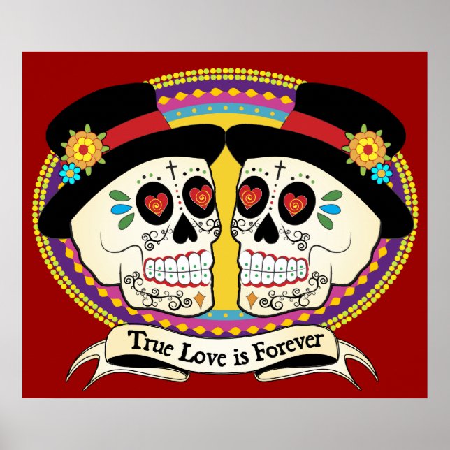 Dos Novios (2 Grooms) Poster/Print Poster (Front)