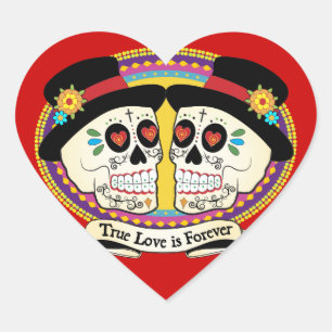 Dos Novios (2 Grooms) Sticker