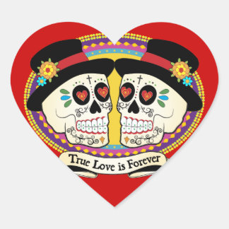 Dos Novios (2 Grooms)  Sticker