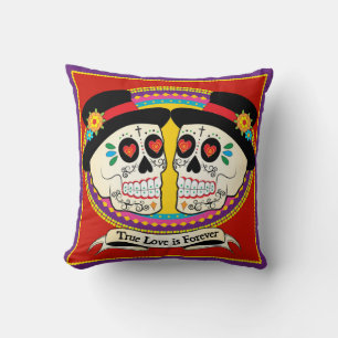 Dos Novios (2 Grooms) Wedding/Anniversary Pillow