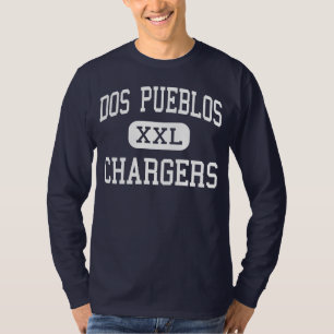 Dos Pueblos - Chargers - High - Goleta California T-Shirt