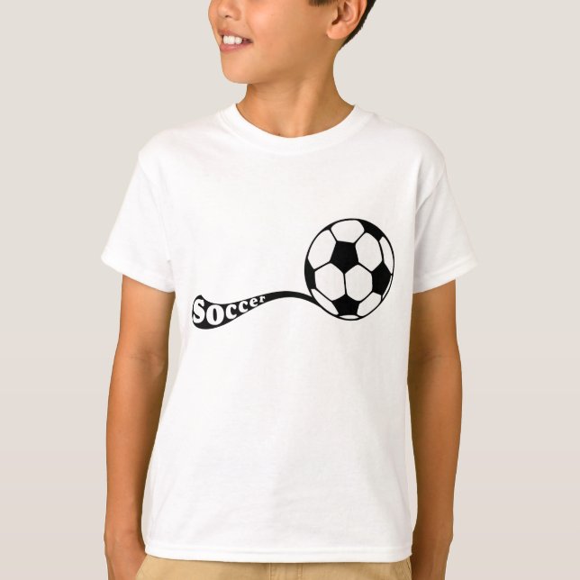 Dose of Soccer T-Shirt (Front)