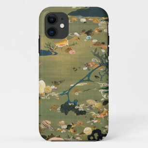Doshoku Sai-e (24 paintings of the Colorful Realm iPhone 11 Case