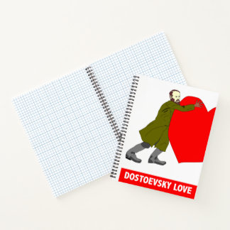 Dostoevsky's notebook