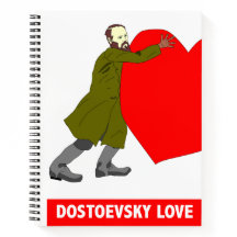 Dostoevsky's notebook