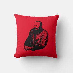 Dostoyevsky Cushion