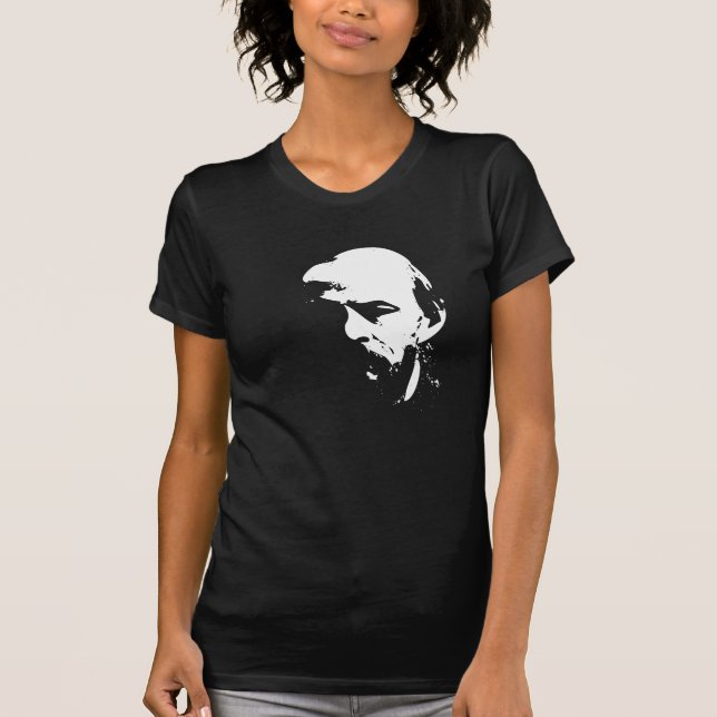 Dostoyevsky Women's Tshirt (Front)