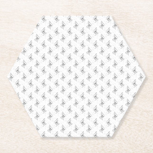 Dot, Baltic Sea Paper Coaster (Front)