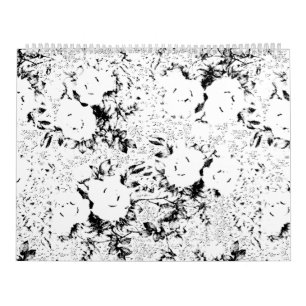 Dot, Black Cow Calendar