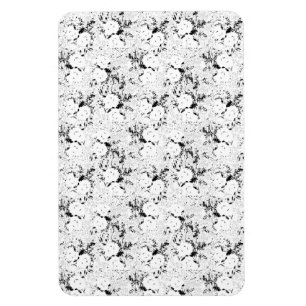 Dot, Black Cow Magnet