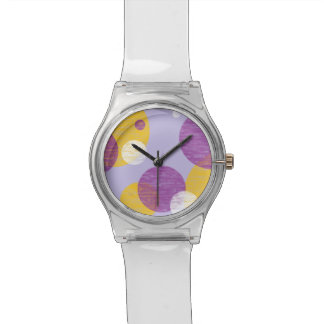 Dot Clock Watch