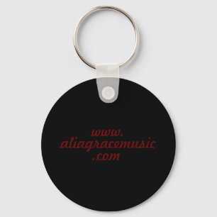 Dot Com Keychain