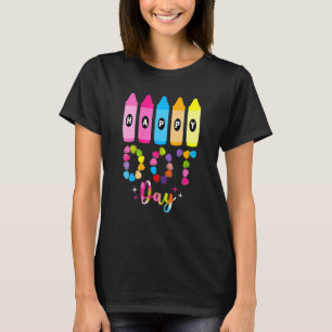 Dot Day International Dot Day 2022 Kids Boys Girls T-Shirt