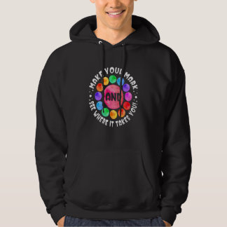 Dot Day Tee Make Your Mark See Where It Takes You