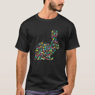 Dot Day What Can You Create With Just A Dot Rabbit T-Shirt