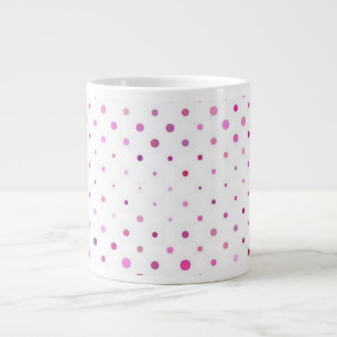 Dot & Delight Large Coffee Mug