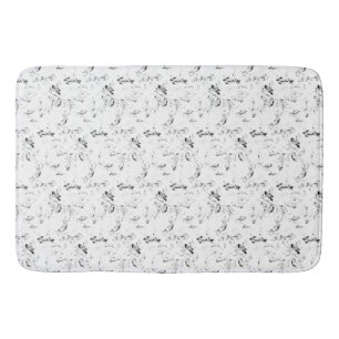 dot Design Forty One Bath Mat