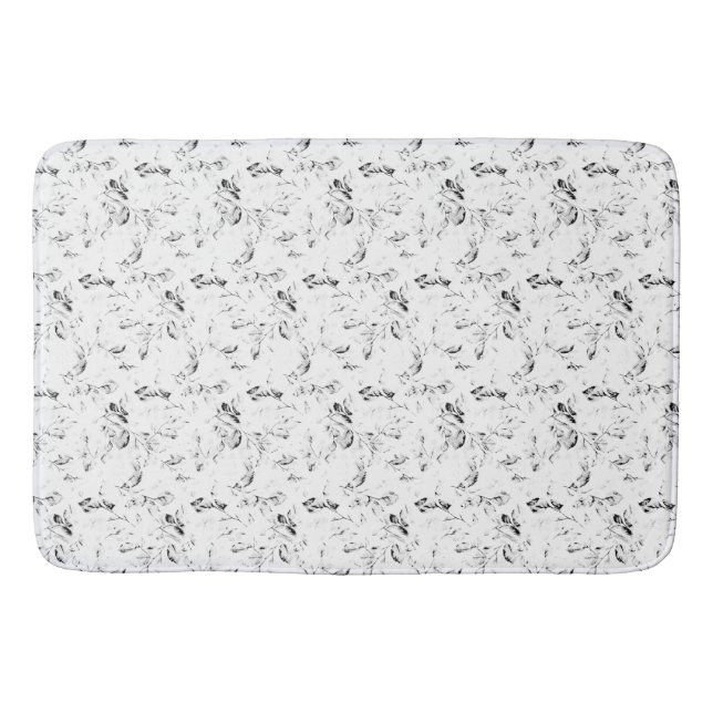 dot Design Forty One Bath Mat (Front)