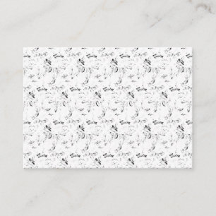 dot Design Forty One Enclosure Card
