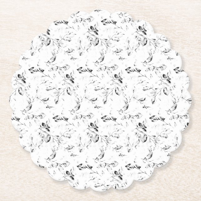 dot Design Forty One Paper Coaster (Front)