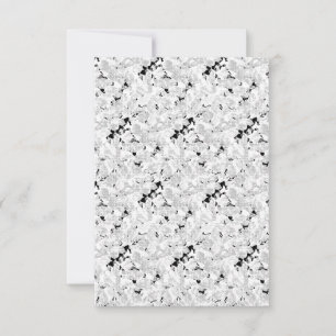 dot Design Forty Three RSVP Card