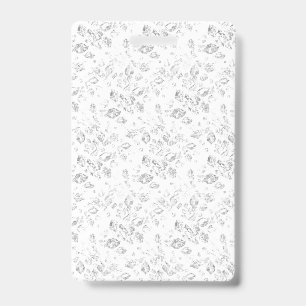 dot Design Forty Two ID Badge