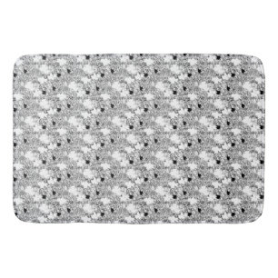 dot Design Four Bath Mat