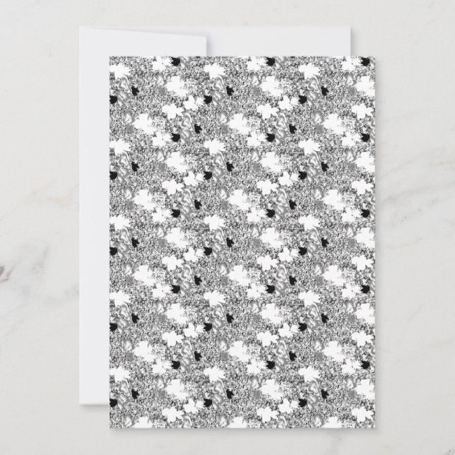 dot Design Four Invitation (Front)