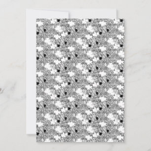 dot Design Four Invitation