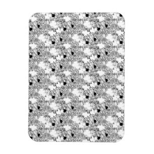 dot Design Four Magnet