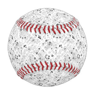 dot Design Nine Baseball