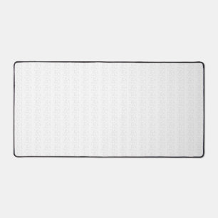 Dot, Dove Grey Desk Mat