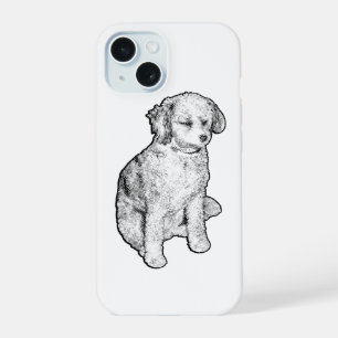 Dot Focus, Friendly Guard iPhone 15 Case