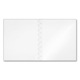 Dot, Grey Goose Magnetic Business Card