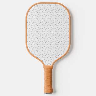 Dot, Grey Nickel Pickleball Paddle