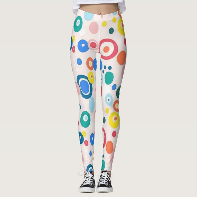 Dot... Leggings (Front)