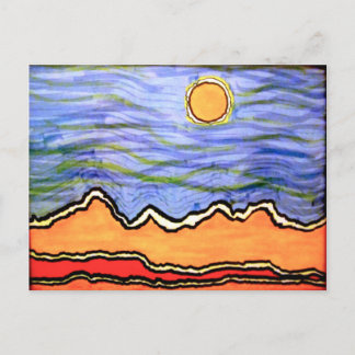 DOT MATRIX By RT Stone POSTCARD