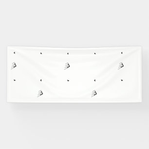 Dot, Pale Grey Banner