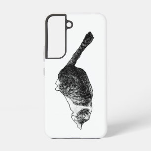 Dot Smart, Relaxed Angle Samsung Galaxy Case
