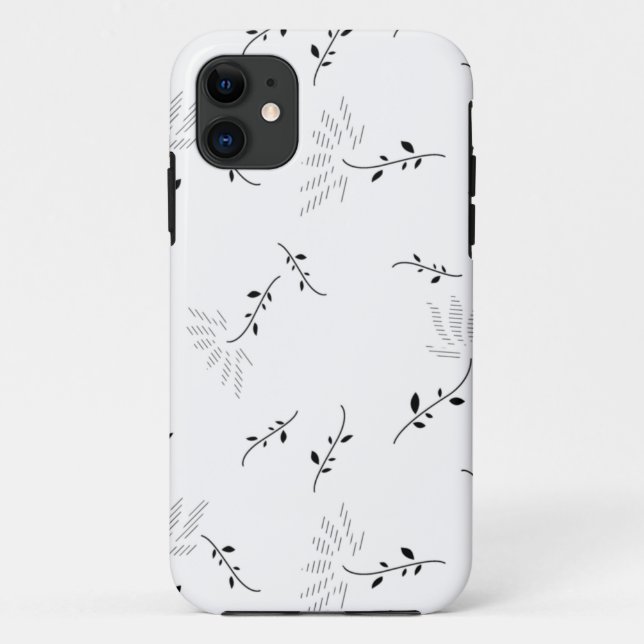 Dot, Snow Drift Case-Mate iPhone Case (Back)