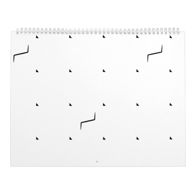 Dot, Storm Dust Calendar (Cover)