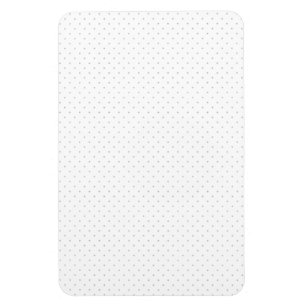 Dot, White Smoke Magnet