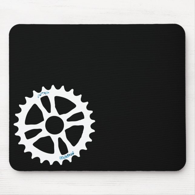 Dotca Designs Mousepad (Front)