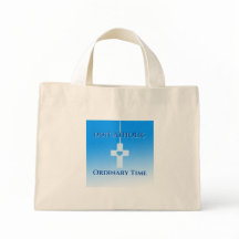 dotCATHOLIC Tote/Shopping Bag O/T Style No. 350714