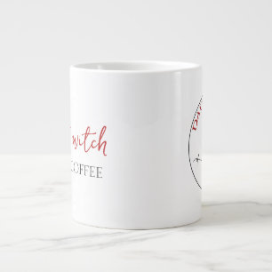 DotF Instant Witch Coffee Mug - Large