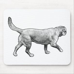 dotfield step mouse pad