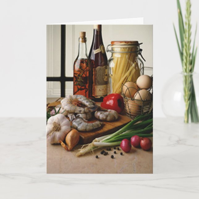 Doth Provide Holiday Card (Front)