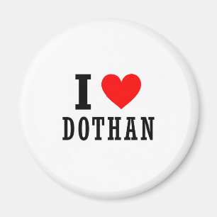 Dothan, Alabama Magnet