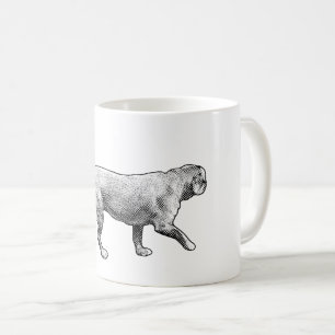 dotlight calm motion coffee mug
